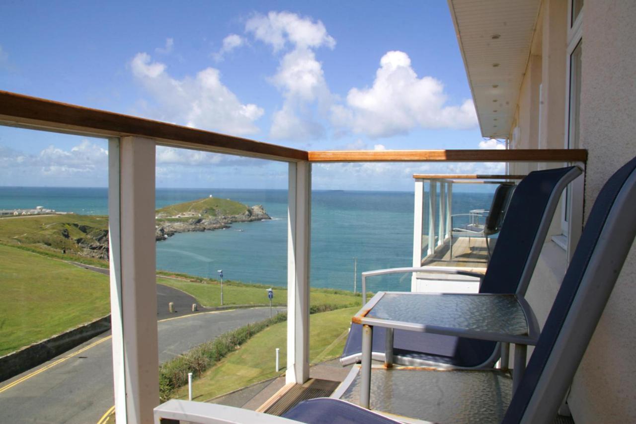 Atlantic Hotel Newquay Newquay  Room photo