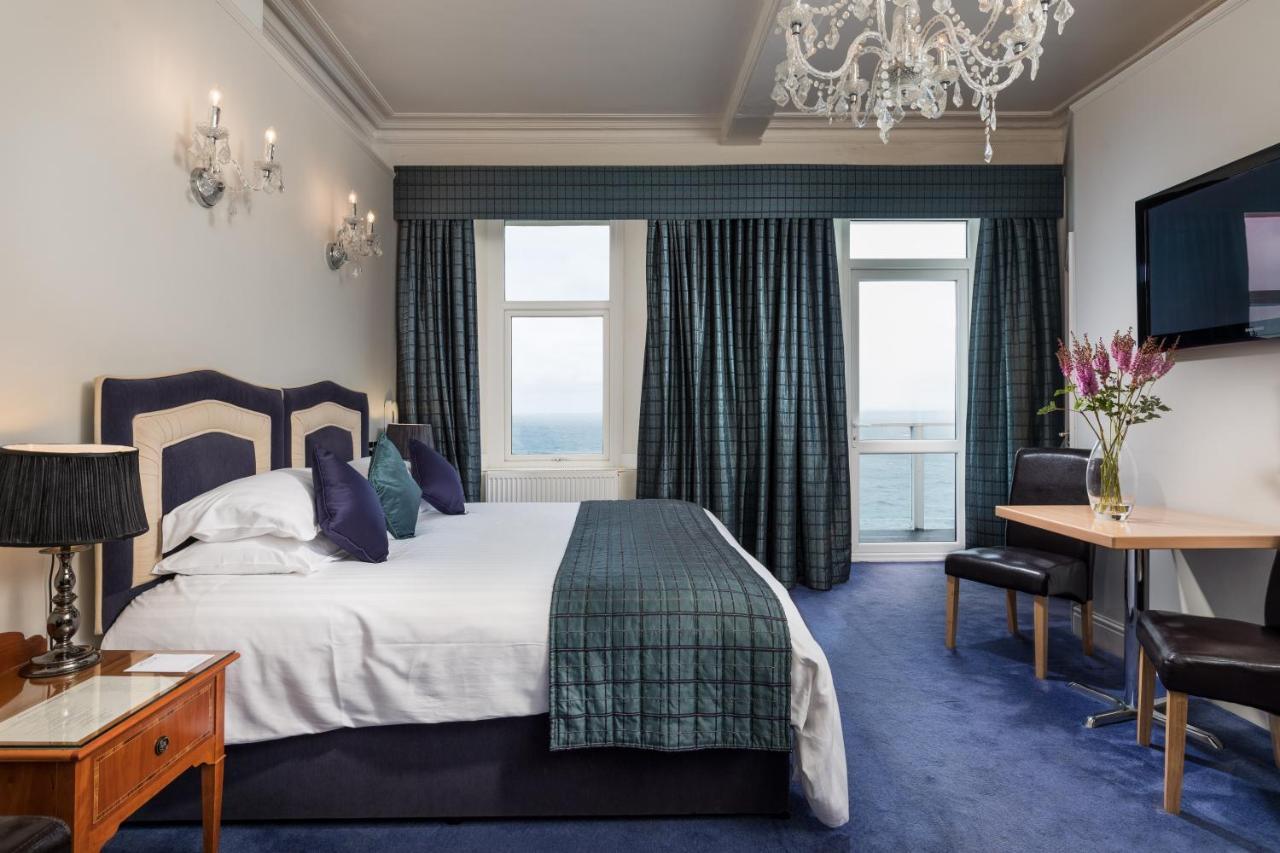 Atlantic Hotel Newquay Newquay  Exterior photo