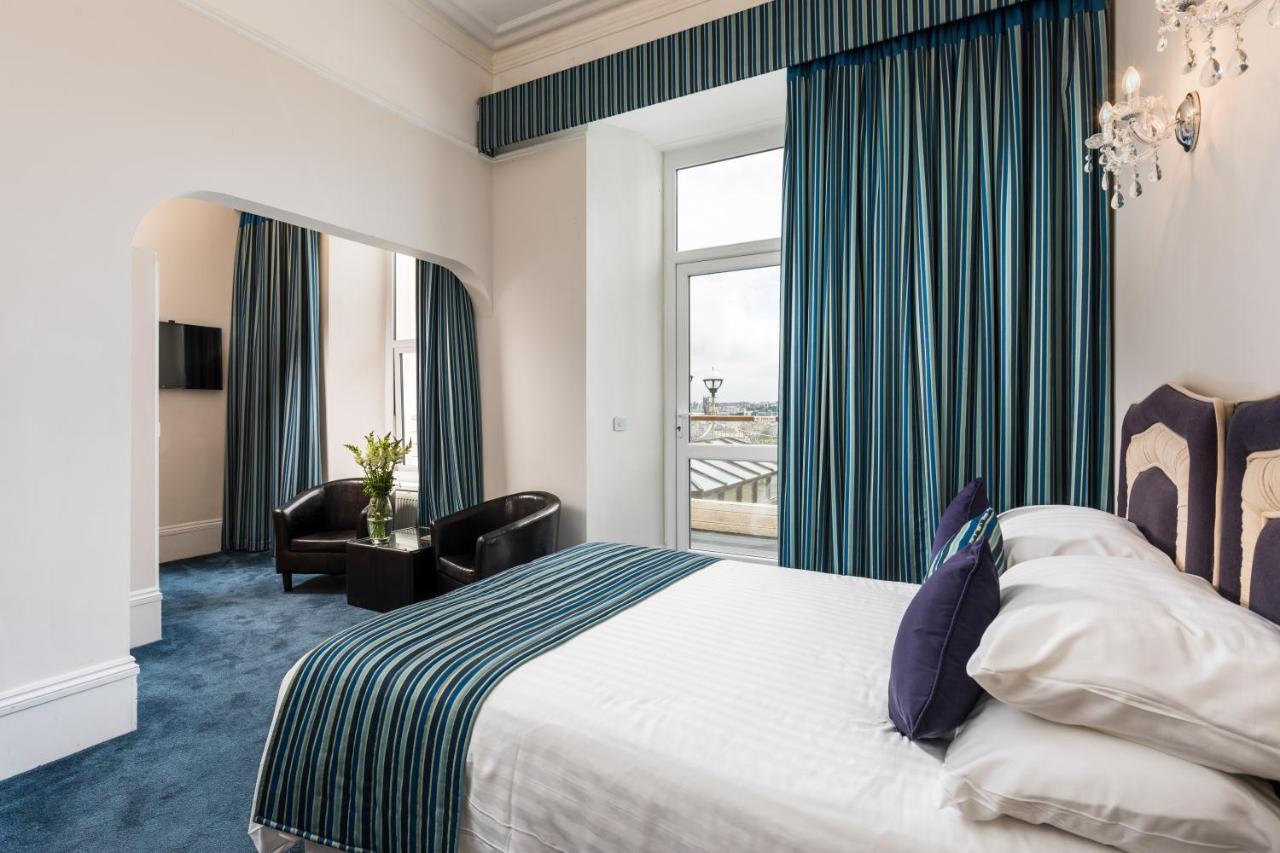 Atlantic Hotel Newquay Newquay  Exterior photo